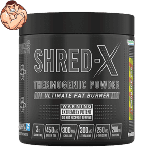 چربی سوز شرد ایکس اپلاید پودری Applied Shred X