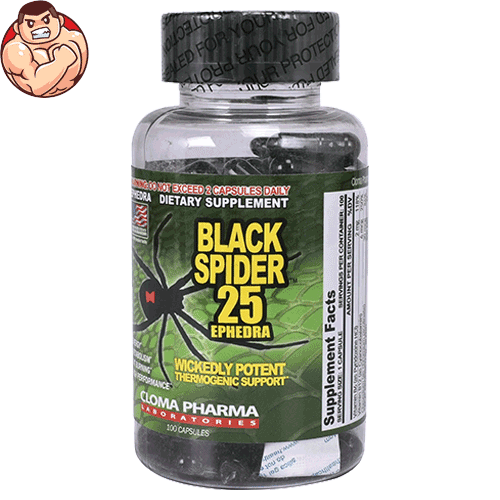 چربی-سوز-بلک-اسپایدر-25