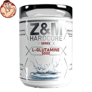 گلوتامین در بدنسازی Z&M