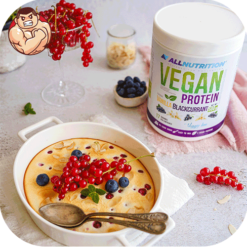 پودر پروتئین گیاهی آل نوتریشن (ALLNUTRITION Vegan Protein) 2 پودر پروتئین گیاهی آل نوتریشن