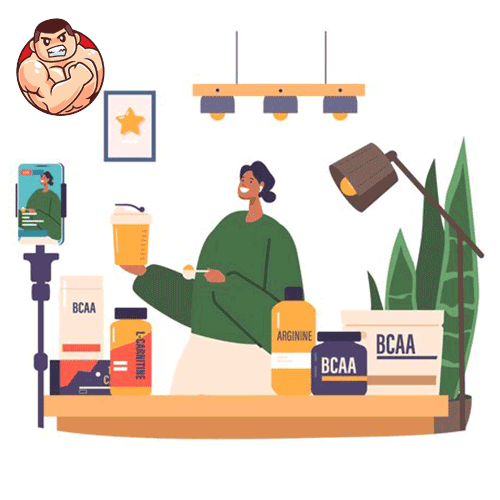 قیمت bcaa
