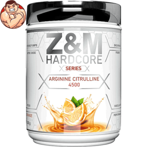 آرژنین سیترولین Z&M HARDCORE