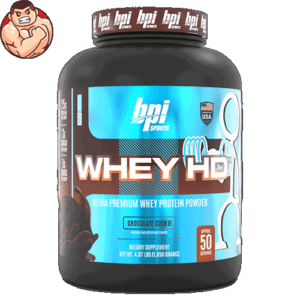 پروتئین وی بی پی آی bpi اچ دی