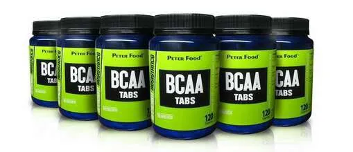 فواید مکمل BCAA​