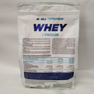 قیمت پروتئین وی allnutrition