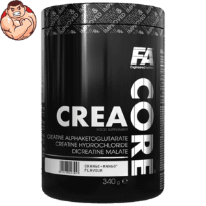 کراتین فا کور نوتریشن CREA CORE