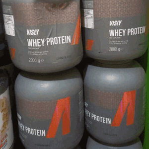 پروتئین وی ویسلی 3