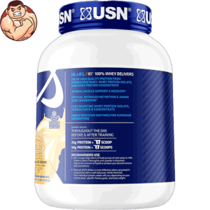 پروتئین وی پرمیوم usn