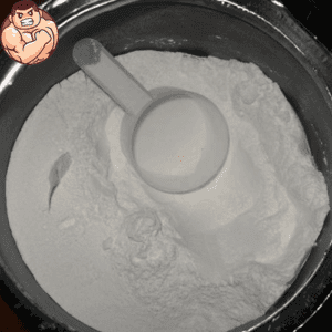 آمینو بیلد ماسل تک 6