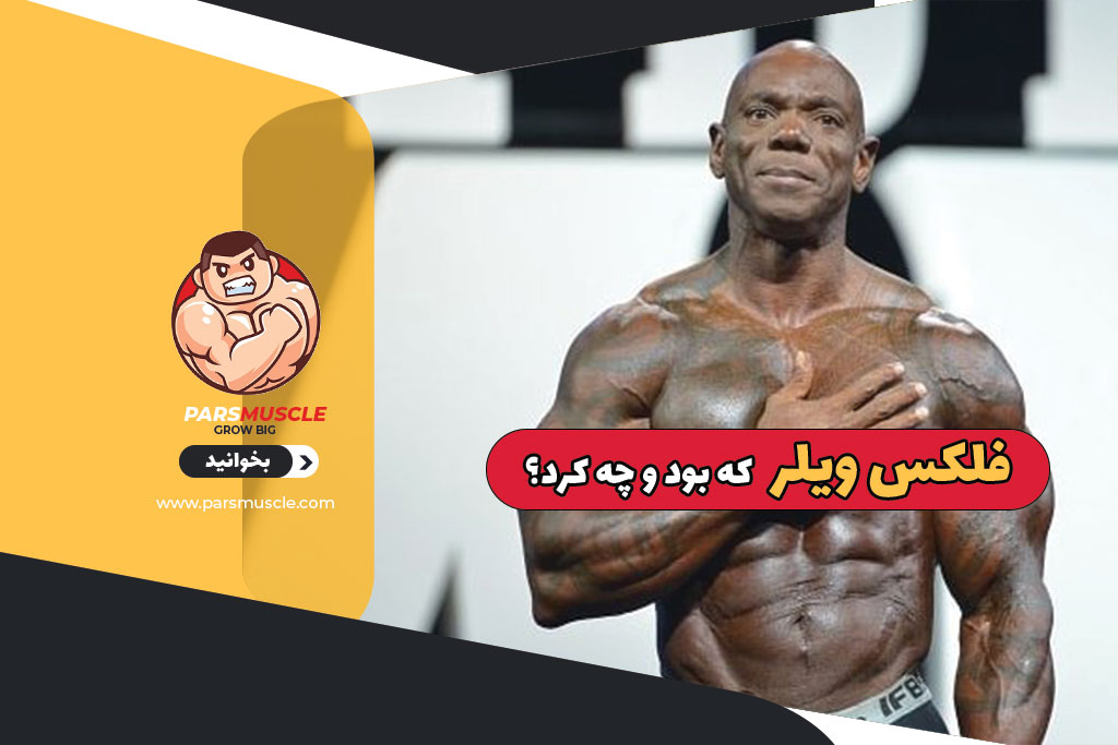 فلکس ویلر که بود و چه کرد ؟