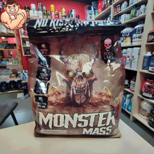 مکمل monster mass