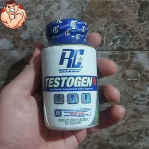 قرص تست رونی کلمن