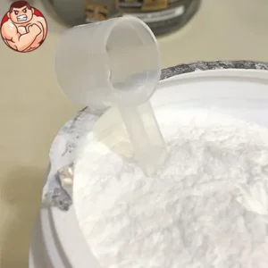 پودر کراتین پلاتینیوم ماسل تچ