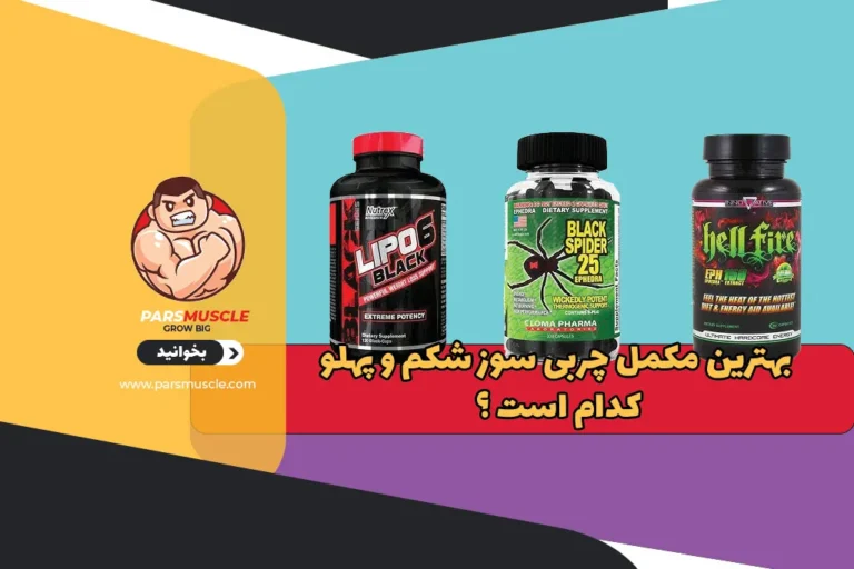 بهترین مکمل چربی سوز شکم و پهلو کدام است ؟ 1 بهترین مکمل چربی سوز شکم و پهلو کدام است ؟