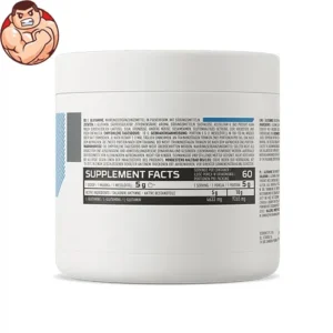 گلوتامین ostrovit 300 گرمی