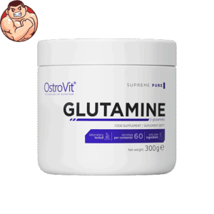 گلوتامین استروویت
