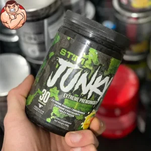 پمپ stim junky