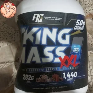 گینر XXL رونی کلمن