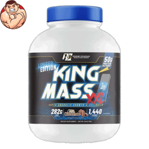 گینر کینگ مس XXL رونی کلمن