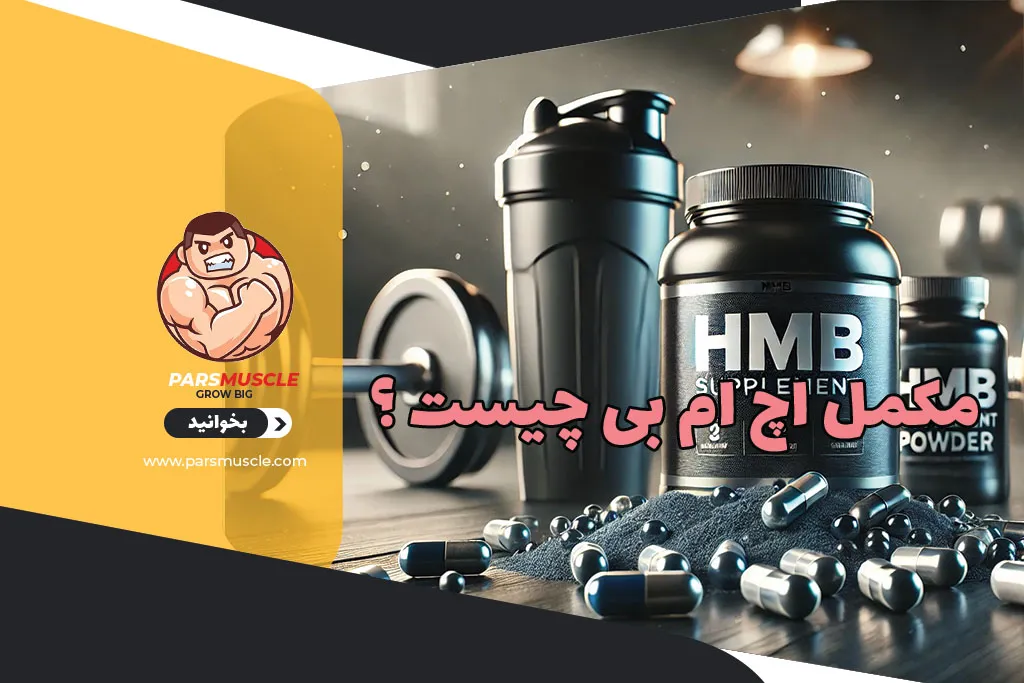 مکمل اچ ام بی چیست ؟