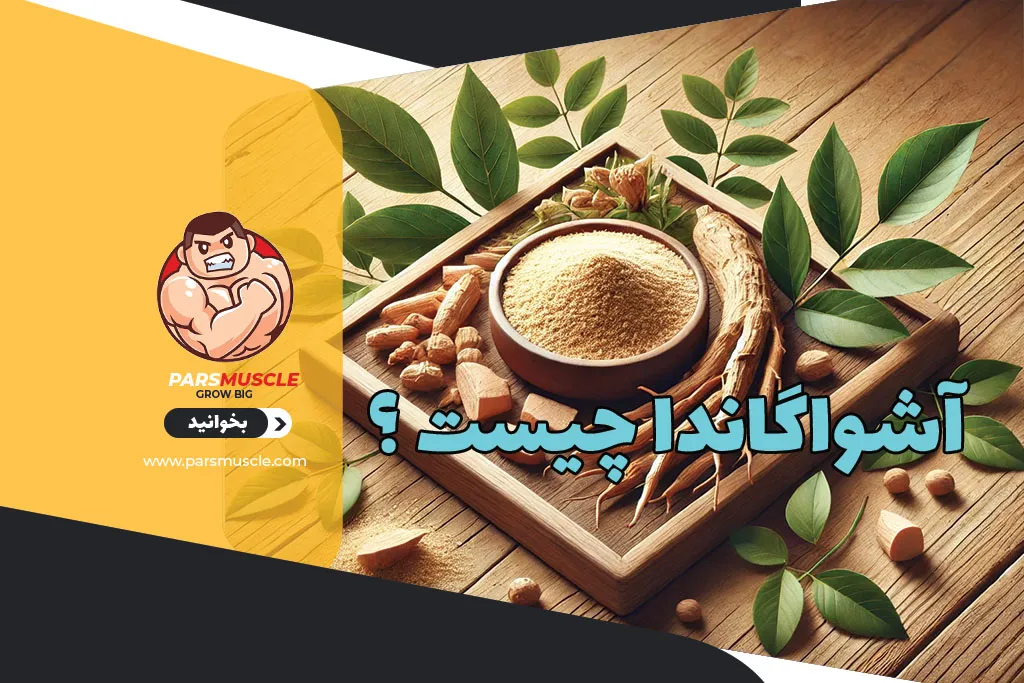 آشواگاندا چیست ؟