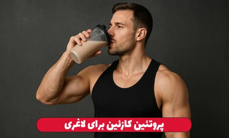 مکمل کازئین چیست ؟ 3 پروتئین کازئین برای لاغری