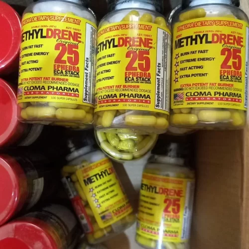 چربی سوز متیل درن 25 کلوما فارما 2 چربی سوز متیل درن 25 کلوما فارما 2